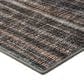 Dalyn Rug Company Amador 5" x 7"6" Fudge Indoor/Outdoor Area Rug, , large