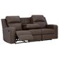 Ashley Lavenhorne Manual Sofa in Granite, , large