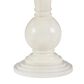 Linon Home Decor Adeline Round Accent End Table in Cream, , large