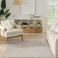 Nourison Horizon HOZ02 Grey 5" x 7" Indoor/Outdoor Area Rug, , large