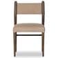 Four Hands Caswell Side Chair in Warm Oak, , large