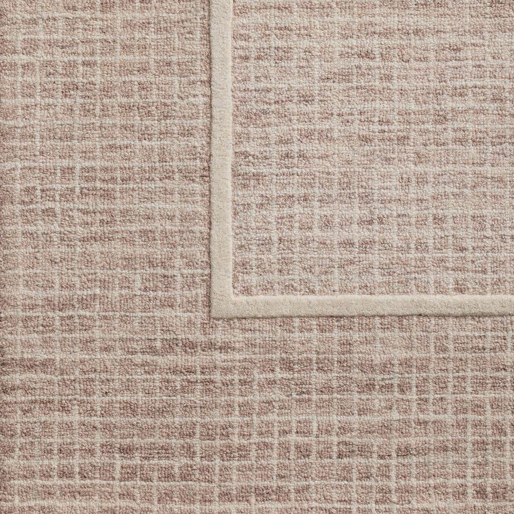 Chris Loves Julia x Loloi Briggs 3&#39;6&quot; x 5&#39;6&quot; Blush and Ivory Area Rug, , large