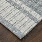 Feizy Rugs Aberdeen 5" x 8" Gray Area Rug, , large