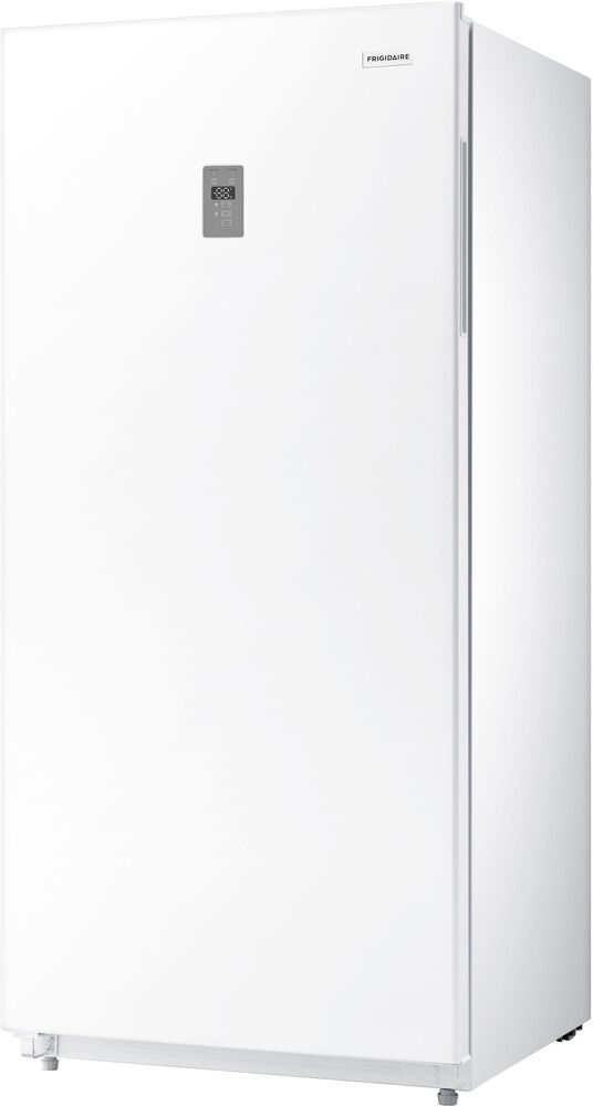 Frigidaire 15.0 Cu. Ft. Garage Ready Upright Freezer in White, , large