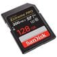 Sandisk 128GB Extreme PRO UHS-I SDXC Memory Card, , large