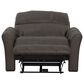 Catnapper Fredda Power Recliner with Power Headrest in Coffee, , large