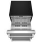 Thor Kitchen Gordon Ramsay 24" Undercounter Refrigerator in Stainless Steel, , large