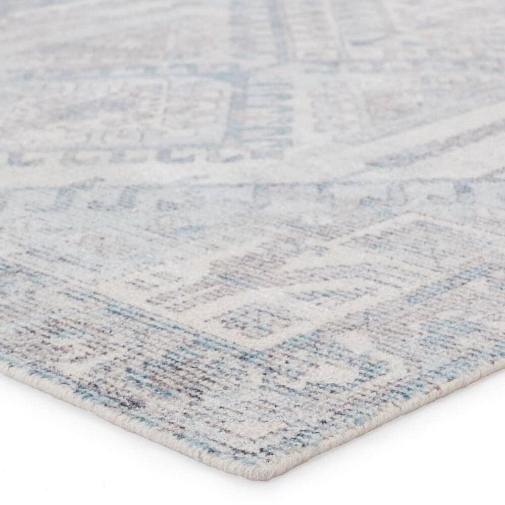 Jaipur Blythe 9&#39; x 12&#39; Blue Haze Area Rug, , large
