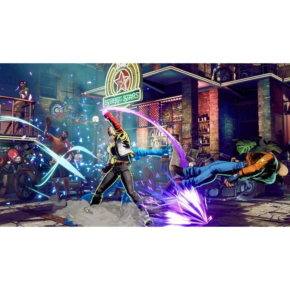 Fatal Fury: City Of The Wolves - Xbox Series X, , large