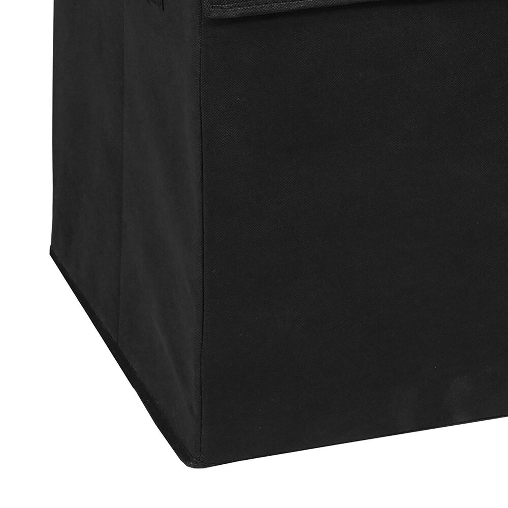 Regency Global Sourcing Niche Cubo Storage Trunk in Black, , large
