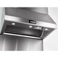 Miele 48" Wall Mount Range Hood in Stainless Steel, , large