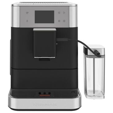 KitchenAid Fully Automatic Espresso Machine KF7 in Cast Iron Black, , large