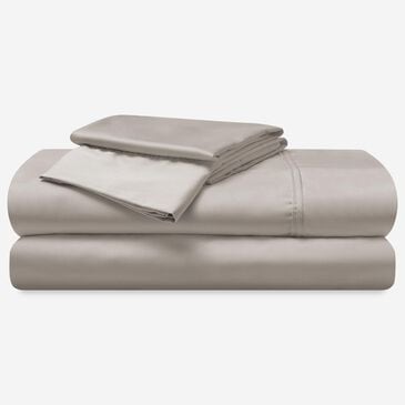 Bedgear Hyper-Cotton 4-Piece Split Head Queen Sheet Set in Medium Beige, , large