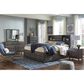 Ashley Caitbrook 5-Drawer Chest in Gray, , large