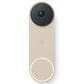 Google Nest Smart Doorbell Camera in Linen (3rd Gen), , large