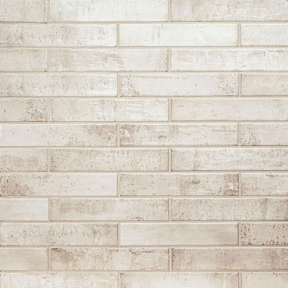 MS International Stella Biscotti 2" x 10" Ceramic Tile, , large