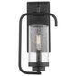 Golden Lighting Holden Wall Sconce in Matte Black, , large