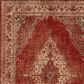Karastan Spice Market Vasco 90935-20044 12" x 15" Spice Area Rug, , large