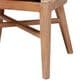 Baxton Studio Ridley Side Chair in White Wash, , large