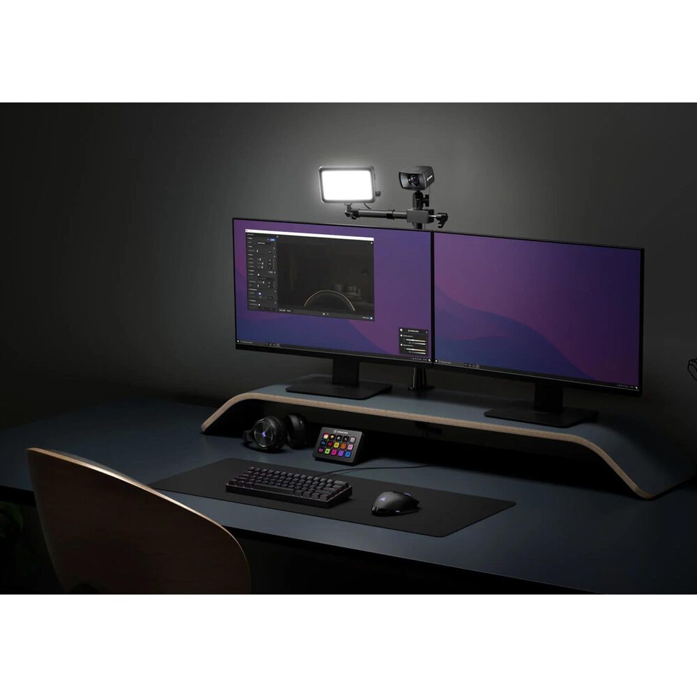 Corsair Key Light Mini Portable in Black, , large
