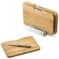 Joseph Joseph Nest 3-piece Cutting Board Set in Bamboo, , large