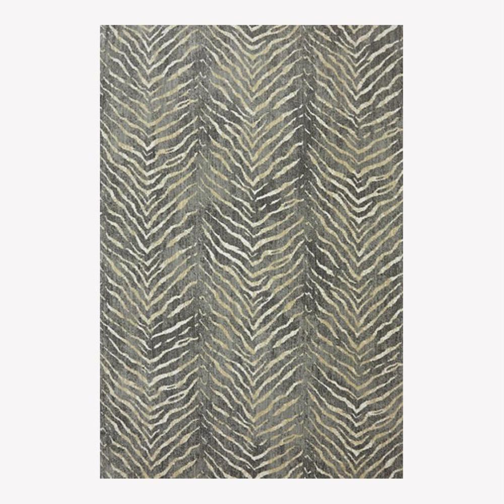 Karastan Euphoria Aberdeen 90267 8' x 11' Granite Area Rug, , large