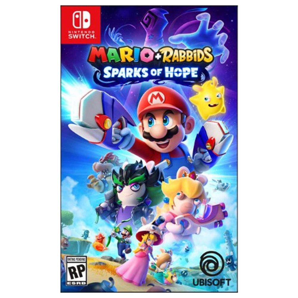 Mario + Rabbids Sparks of Hope - Nintendo Switch, , large