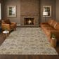 Dalyn Rug Company Aristo AR3 Ivory 3" x 5" Area Rug, , large