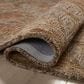 Loloi II Varena 2"6" x 7"6" Rust and Bark Runner, , large