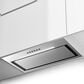 Faber Inca Lux 2 35" 600 CFM Range Hood Insert in Stainless Steel, , large