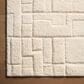 Loloi Octavia 4" x 6" Ivory Area Rug, , large
