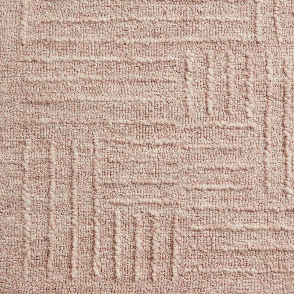Magnolia Home Sarah 7&#39;9&quot; x 9&#39;9&quot; Blush, , large