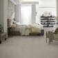 Shaw Foundations Make It Work Carpet in Stormy, , large