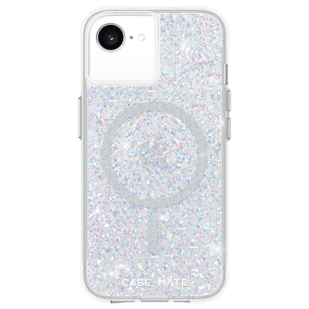 Case-Mate Twinkle MagSafe Case for Apple iPhone 16e/15/14/13 in Disco, , large