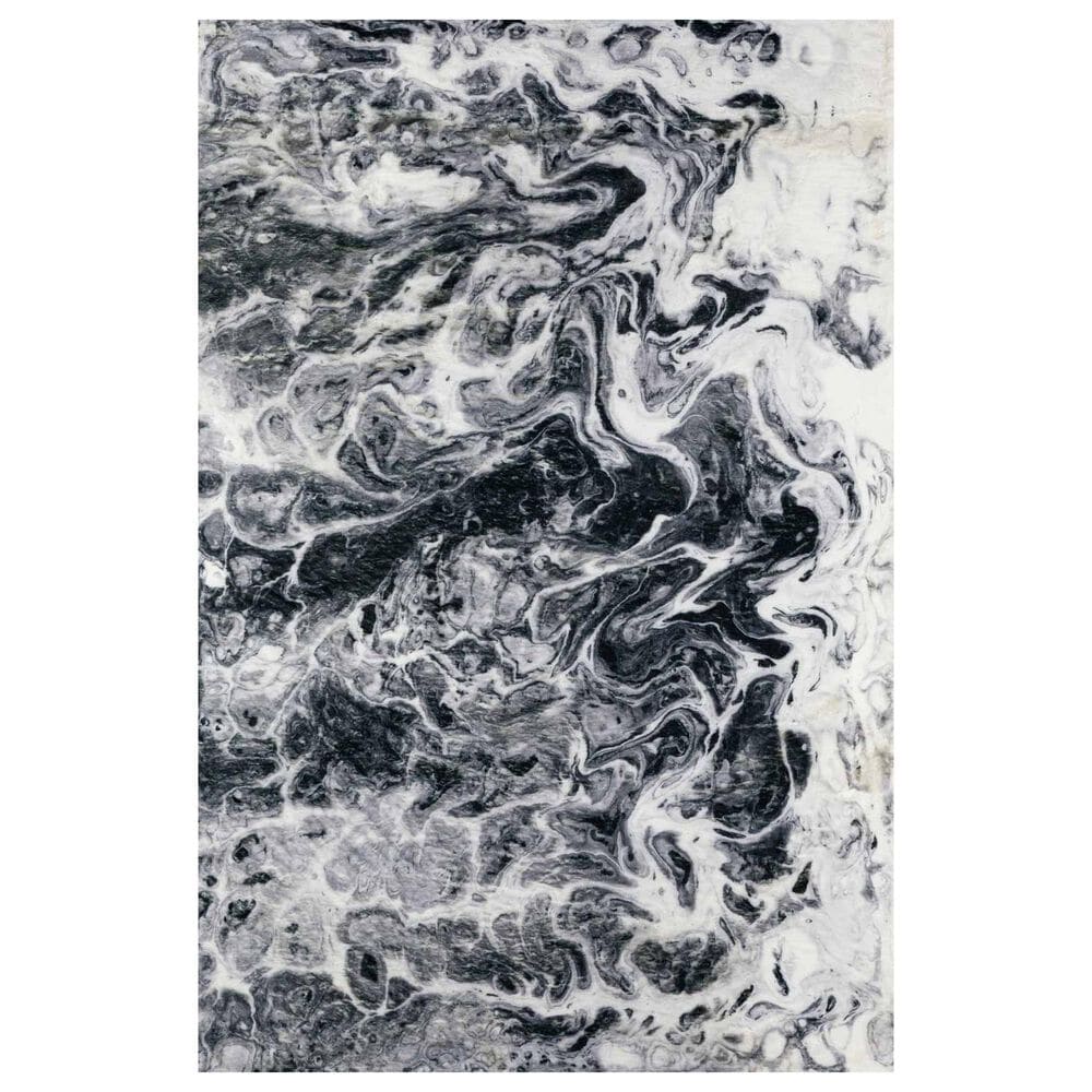 Dalyn Rug Company Kikiamo 5" x 7"6" Marble Area Rug, , large