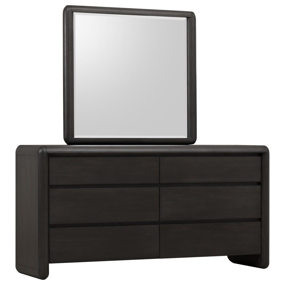 Urban Home Xolani 5-Piece Queen Platform Bedroom Set in Jaguar, , large