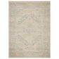 Loloi Priya PRY-08 5" x 7"6" Bone/Bluestone, , large