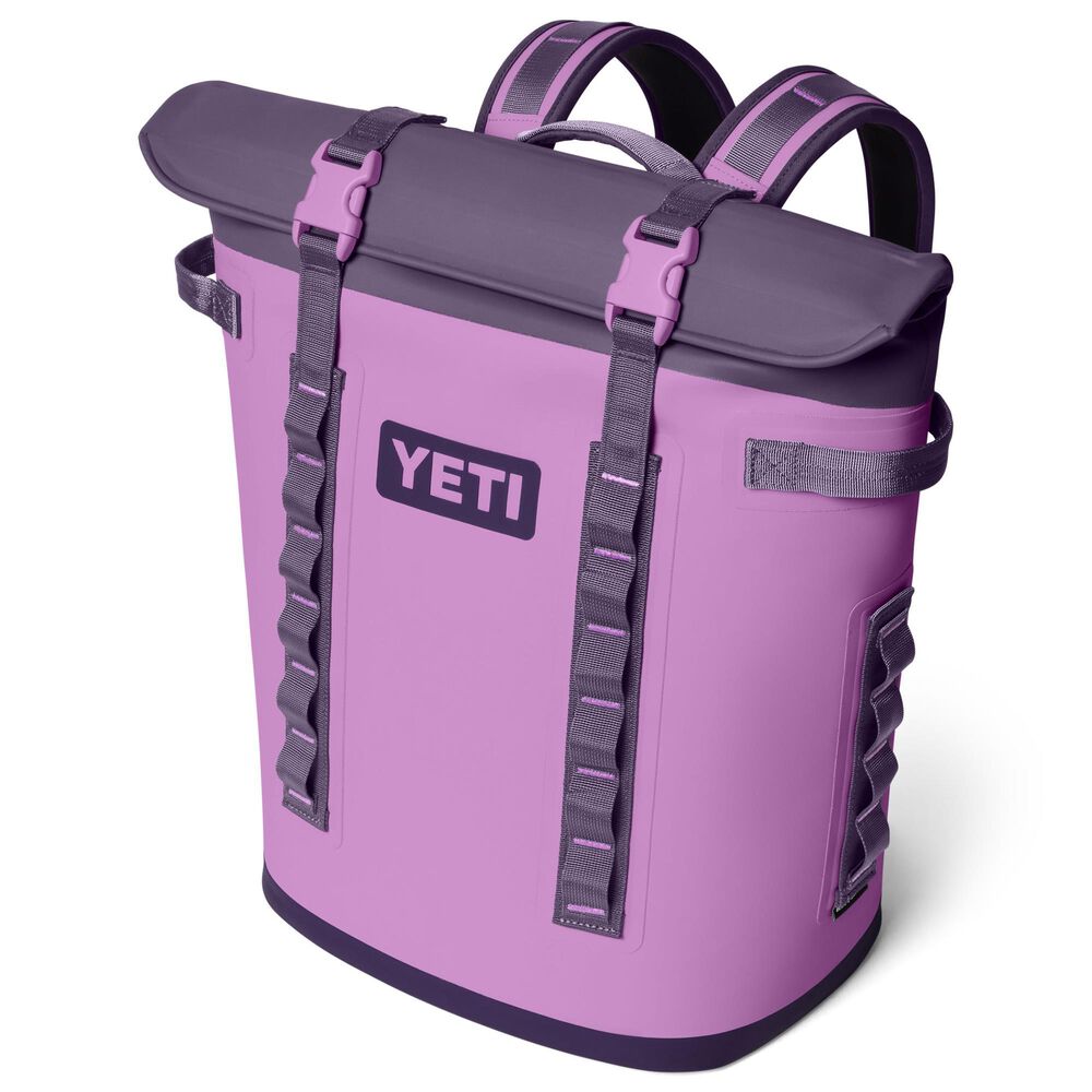 YETI Hopper M20 Backpack Soft Cooler in Desert Bloom, , large