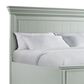 Mayberry Hill Slater King Storage Bed in Gray, , large