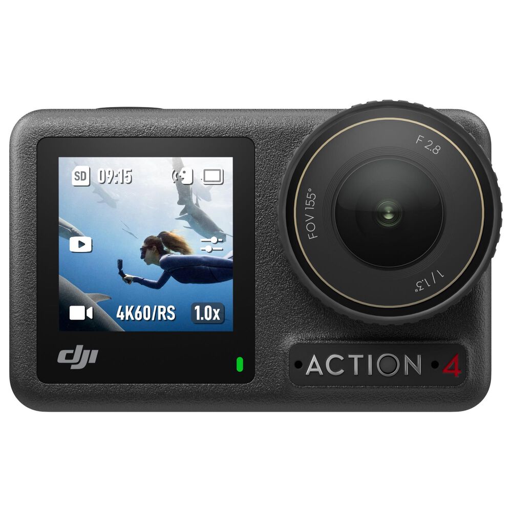 DJI Osmo Action 4 Standard Combo, , large