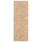 Surya Masterpiece MPC-2310 Beige, Tan and Medium Brown 2"7" x 7"3" Runner, , large