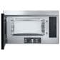JennAir 1.1 Cu. Ft. 7-In-1 Flush Oven Hood Combination in Stainless Steel, , large