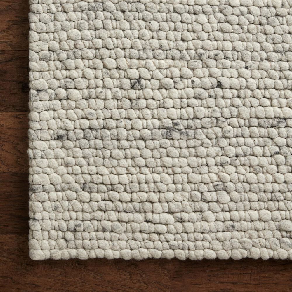 Magnolia Home Caroline 2&#39;3&quot; x 3&#39;9&quot; Mist Area Rug, , large