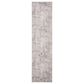 Safavieh Invista 2" x 8" Grey and Ivory Runner, , large