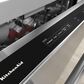 KitchenAid 24" Built-In Bar Handle Dishwasher with FreeFlex 3rd Rack and LED Interior Light in PrintShield Stainless Steel, , large