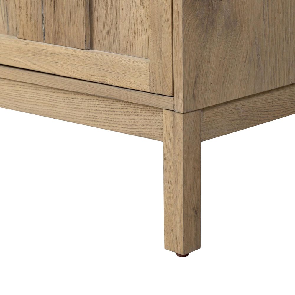 Four Hands Alessio Sideboard in Aged Natural, , large