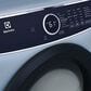 Electrolux 8 Cu. Ft. Front Load Gas Dryer with Sanitize in Glacier Blue, , large