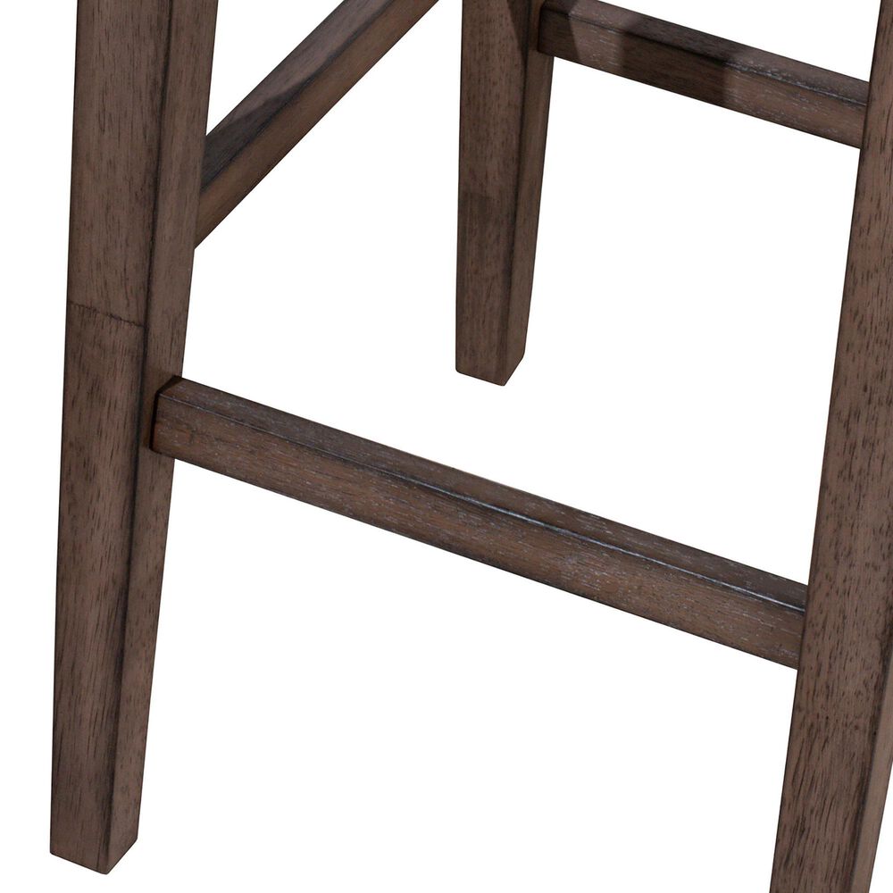 Richlands Furniture Renmark Counter Height Stool in Brushed Gray, , large