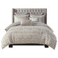 Hampton Park Sanctuary 8-Piece Queen Comforter Set in Taupe, , large
