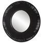 Uttermost Sailor"s Knot Mirror in Black, , large